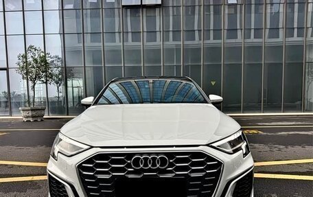 Audi A3, 2023 год, 1 998 026 рублей, 3 фотография