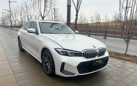 BMW 3 серия, 2022 год, 2 758 000 рублей, 1 фотография
