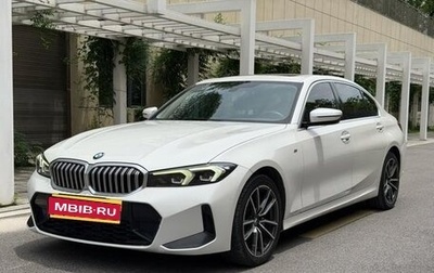 BMW 3 серия, 2022 год, 2 743 000 рублей, 1 фотография
