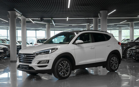 Hyundai Tucson III, 2020 год, 2 840 000 рублей, 1 фотография