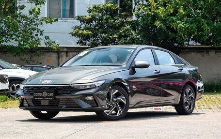 Hyundai Elantra, 2026 год, 1 700 000 рублей, 1 фотография