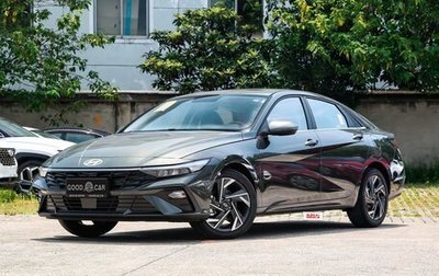 Hyundai Elantra, 2026 год, 1 700 000 рублей, 1 фотография