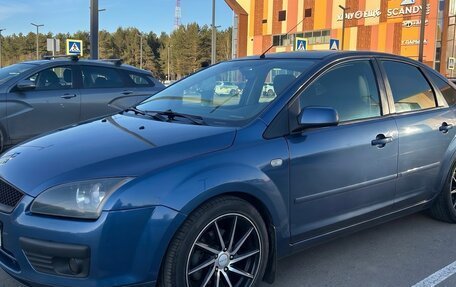 Ford Focus II рестайлинг, 2006 год, 415 000 рублей, 1 фотография