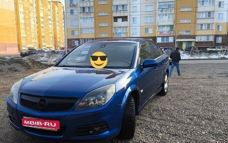 Opel Vectra C рестайлинг, 2007 год, 350 000 рублей, 1 фотография