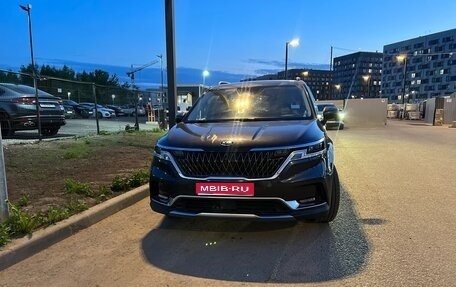 KIA Carnival, 2021 год, 4 050 000 рублей, 1 фотография