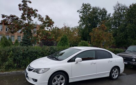 Honda Civic VIII, 2011 год, 1 000 000 рублей, 1 фотография