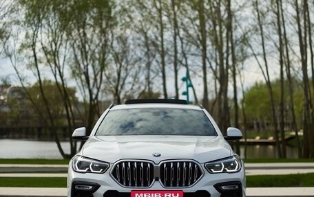 BMW X6, 2021 год, 11 250 000 рублей, 1 фотография