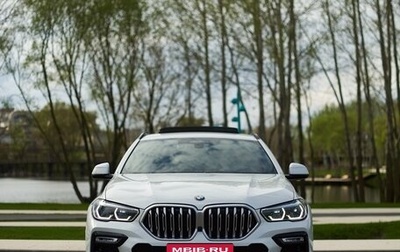 BMW X6, 2021 год, 11 250 000 рублей, 1 фотография