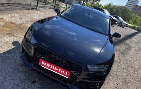 Audi A7, 2016 год, 2 650 000 рублей, 1 фотография