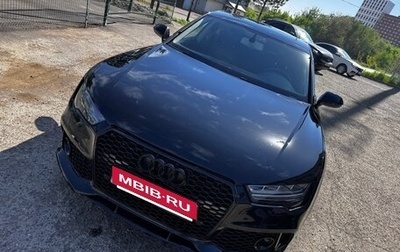 Audi A7, 2016 год, 2 650 000 рублей, 1 фотография