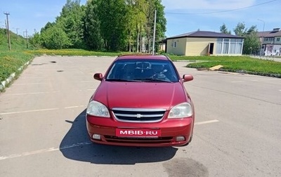 Chevrolet Lacetti, 2009 год, 430 000 рублей, 1 фотография