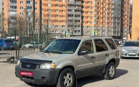 Ford Escape II, 2004 год, 325 000 рублей, 1 фотография