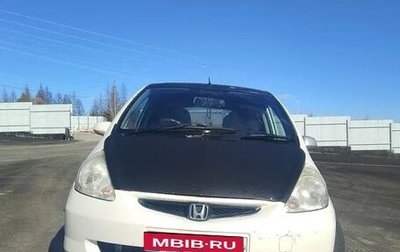 Honda Fit III, 2002 год, 450 000 рублей, 1 фотография