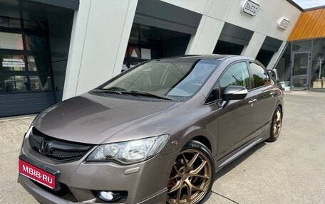 Honda Civic VIII, 2009 год, 850 000 рублей, 1 фотография