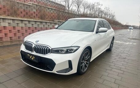 BMW 3 серия, 2022 год, 2 758 000 рублей, 3 фотография
