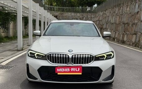 BMW 3 серия, 2022 год, 2 743 000 рублей, 2 фотография