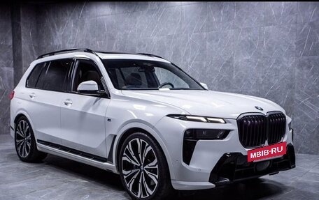 BMW X7, 2024 год, 11 350 000 рублей, 3 фотография