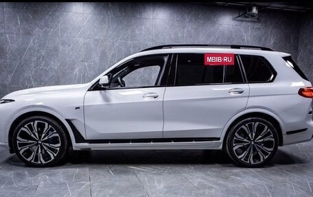 BMW X7, 2024 год, 11 350 000 рублей, 10 фотография