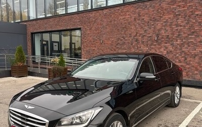 Hyundai Genesis II, 2016 год, 1 980 000 рублей, 1 фотография