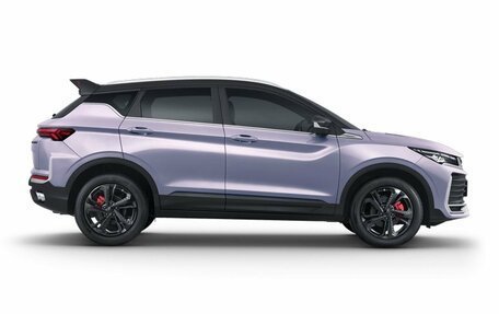Geely Coolray I, 2026 год, 2 863 980 рублей, 4 фотография