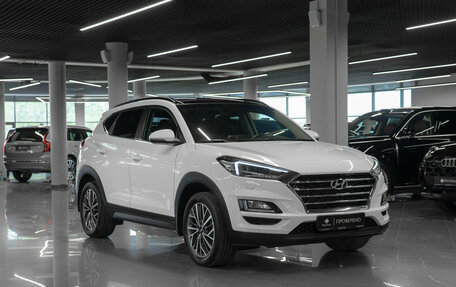 Hyundai Tucson III, 2020 год, 2 840 000 рублей, 2 фотография