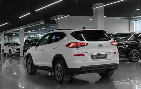 Hyundai Tucson III, 2020 год, 2 840 000 рублей, 4 фотография