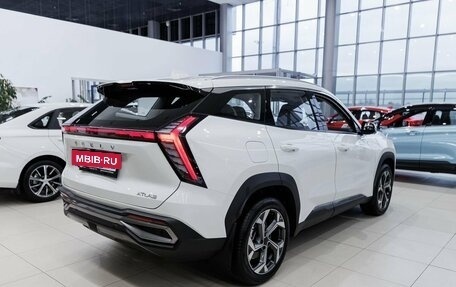 Geely Atlas, 2025 год, 3 970 990 рублей, 7 фотография