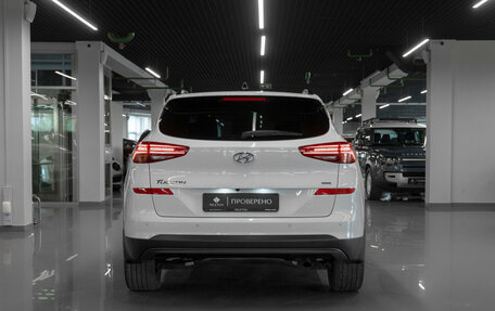 Hyundai Tucson III, 2020 год, 2 840 000 рублей, 6 фотография