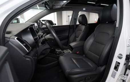 Hyundai Tucson III, 2020 год, 2 840 000 рублей, 9 фотография