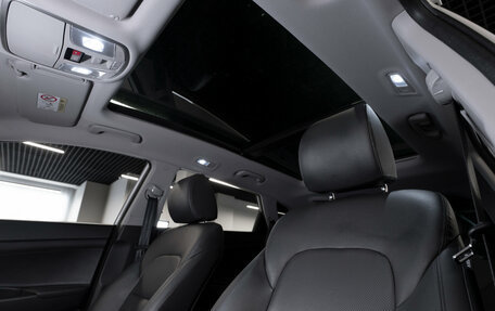 Hyundai Tucson III, 2020 год, 2 840 000 рублей, 10 фотография