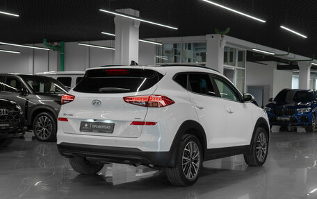 Hyundai Tucson III, 2020 год, 2 840 000 рублей, 5 фотография