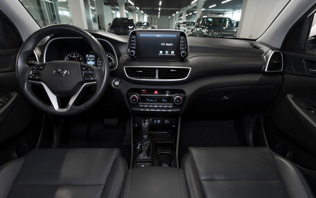 Hyundai Tucson III, 2020 год, 2 840 000 рублей, 8 фотография