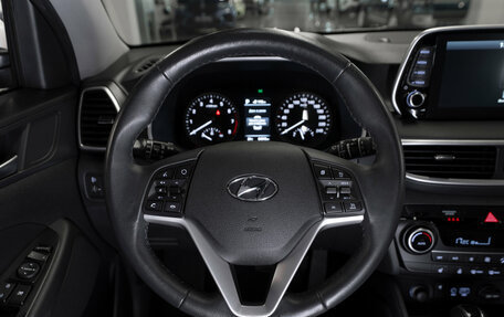 Hyundai Tucson III, 2020 год, 2 840 000 рублей, 11 фотография