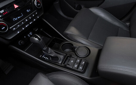 Hyundai Tucson III, 2020 год, 2 840 000 рублей, 15 фотография