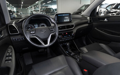 Hyundai Tucson III, 2020 год, 2 840 000 рублей, 7 фотография