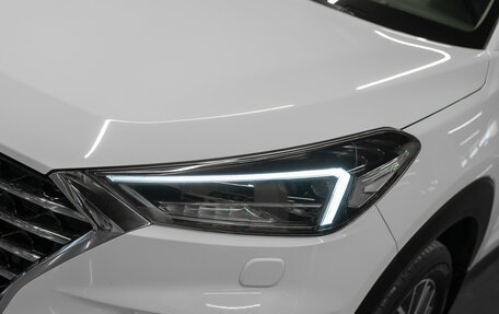 Hyundai Tucson III, 2020 год, 2 840 000 рублей, 27 фотография