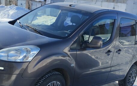 Peugeot Partner II рестайлинг 2, 2014 год, 1 000 000 рублей, 4 фотография