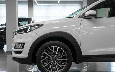 Hyundai Tucson III, 2020 год, 2 840 000 рублей, 26 фотография