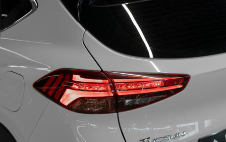 Hyundai Tucson III, 2020 год, 2 840 000 рублей, 28 фотография