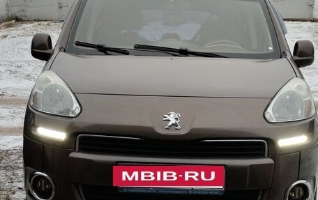 Peugeot Partner II рестайлинг 2, 2014 год, 1 000 000 рублей, 6 фотография