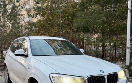 BMW X3, 2016 год, 2 120 000 рублей, 3 фотография