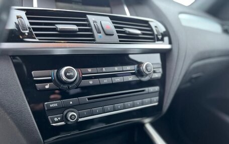 BMW X3, 2016 год, 2 120 000 рублей, 9 фотография
