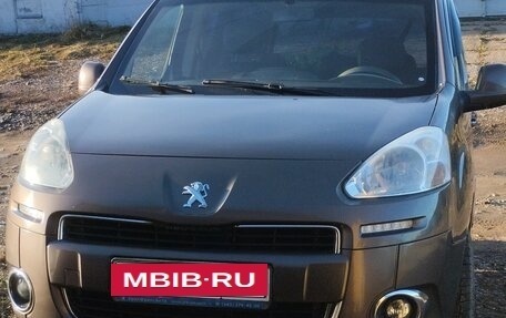 Peugeot Partner II рестайлинг 2, 2014 год, 1 000 000 рублей, 8 фотография