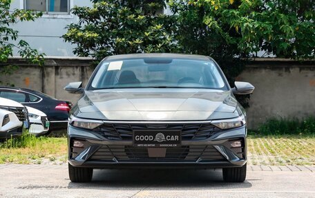 Hyundai Elantra, 2026 год, 1 700 000 рублей, 2 фотография