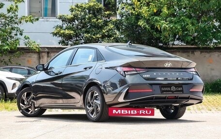 Hyundai Elantra, 2026 год, 1 700 000 рублей, 5 фотография