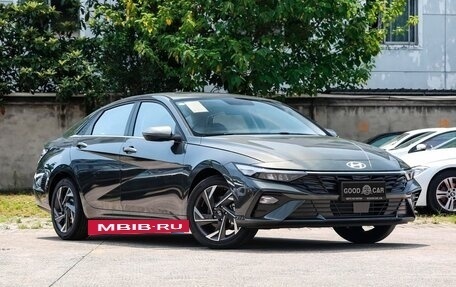 Hyundai Elantra, 2026 год, 1 700 000 рублей, 3 фотография