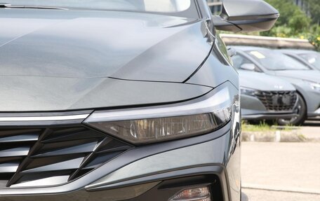 Hyundai Elantra, 2026 год, 1 700 000 рублей, 12 фотография
