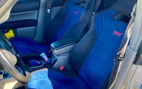 Subaru Forester, 2006 год, 1 100 000 рублей, 9 фотография