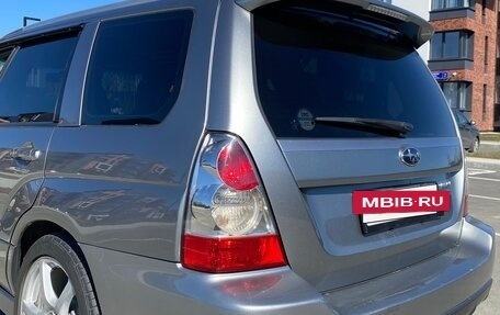 Subaru Forester, 2006 год, 1 100 000 рублей, 12 фотография