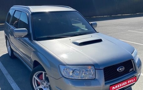 Subaru Forester, 2006 год, 1 100 000 рублей, 10 фотография